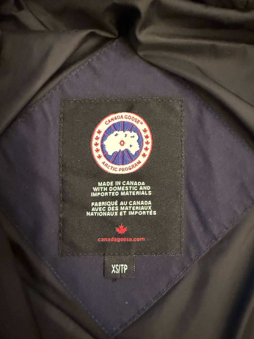 Canada Goose Shelburne Parka - Picture 4 of 5